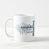 IJslandse Sheepdog Koffiemok (Links)