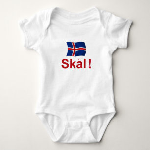 IJslandse skal. (Proost) Romper