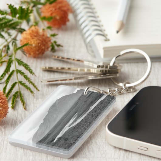 IJslandse sleutel Sleutelhanger (Voorkant Rechts)