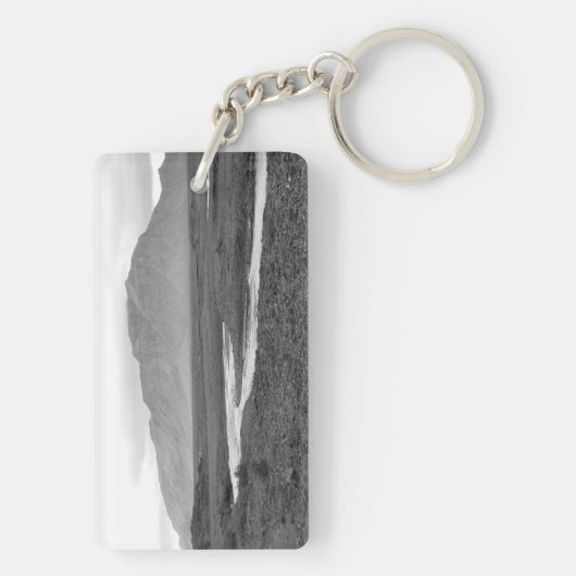 IJslandse sleutel Sleutelhanger (achterkant)