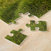 IJslandse Turfkerk Legpuzzel (Zijkant)