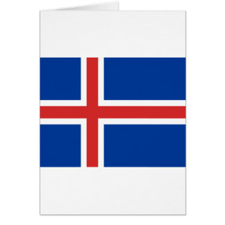IJslandse vlag