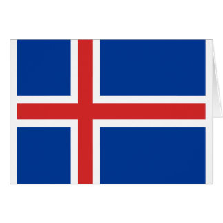 IJslandse vlag