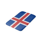 IJslandse vlag Badmat (Gekanteld)