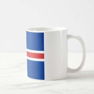IJslandse vlag Koffiemok