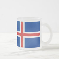 IJslandse vlag