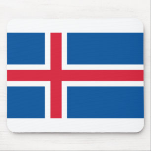 IJslandse vlag Muismat