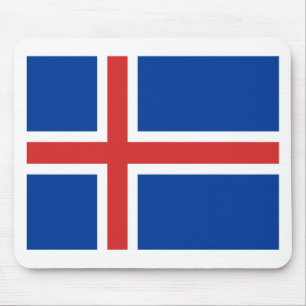 IJslandse vlag Muismat