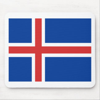 IJslandse vlag Muismat
