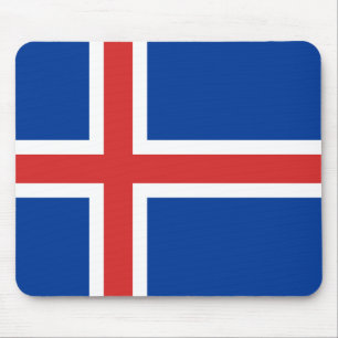 IJslandse vlag Muismat
