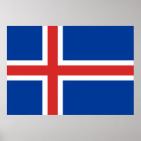 IJslandse vlag