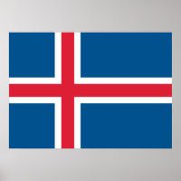 IJslandse vlag