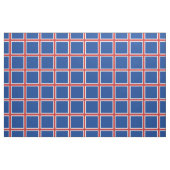 IJslandse vlag Stof (Yard (91,4 cm))
