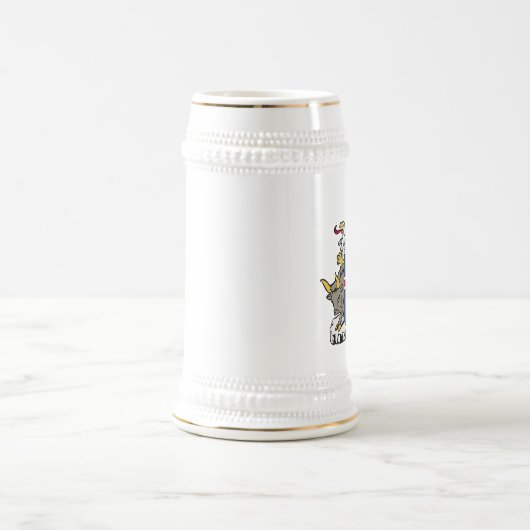 IJslandse wapenstilstand Bierpul (Center)