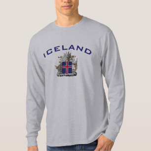 IJslandse wapenstilstand T-shirt