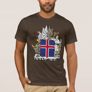 IJslandse wapenstilstand T-shirt