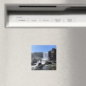 IJslandse watervalmagneet Magneet (Insitu (Vaatwasser))