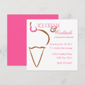 Ijslijnen Kaart (Voorkant / Achterkant)