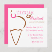 Ijslijntjes Kaart (Voorkant / Achterkant)