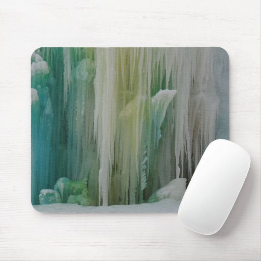 ijsmagie muismat (Met muis)