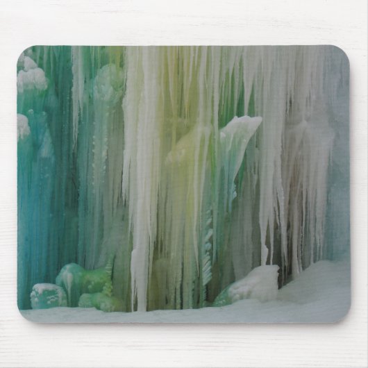 ijsmagie muismat (Voorkant)