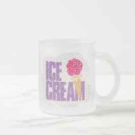 Ijsmoker Matglas Koffiemok