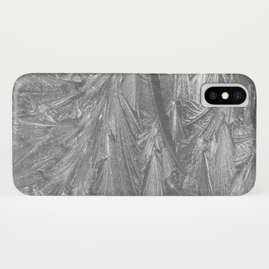 IJsontwerp voor Apple IPhone X Case-Mate iPhone Case (Achterkant (horizontaal))