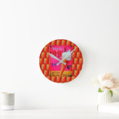 ijsparlor ronde klok (Huis)