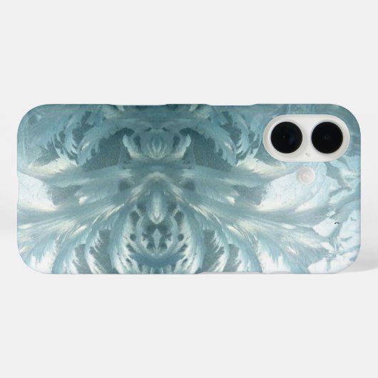 IJspatroon iPhone case (Achterkant (horizontaal))