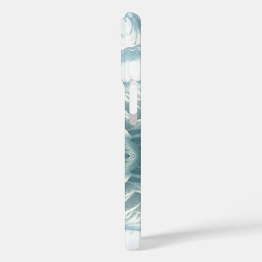 IJspatroon iPhone case (Achterkant / Links)