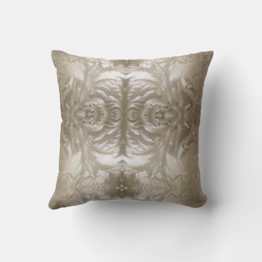 IJspatroon kussen (Achterkant)