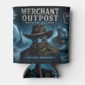 Ijsplaneet H7 brede blikjeskoeler | Merchant Outpo (Voorkant)