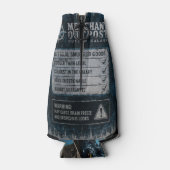 Ijsplaneet H7 Fles Kan Koeler | Merchant Outpost (Achterkant)