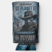 Ijsplaneet H7 Slanke Blikje Koeler | Merchant Outp (Voorkant)