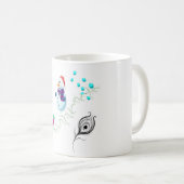 ijspop koffiemok (Voorkant rechts)