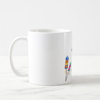 ijspop koffiemok
