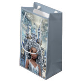 Ijsprinses Klein Cadeauzakje (Achterkant Gekanteld)