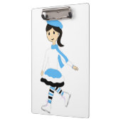 IJsprinses Klembord (Links)