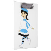 IJsprinses Klembord (Rechts)