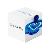 IJsprinses Kubus (Achter hoekig)