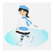 IJsprinses Kubus (Rechts)