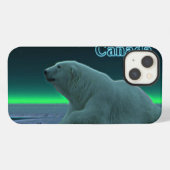 Ijsrand Ijsbeer iPhone Hoesje (Achterkant horizontaal)