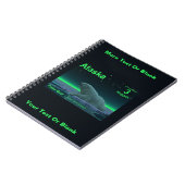 Ijsrand Ijsbeer Notitieboek (Linkerzijde)