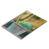 Ijsrecept Notitieboek (Linkerzijde)