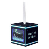 Ijsrenner Decoratie (Achter hoekig)