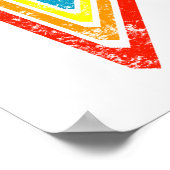 ijsretro dripz poster (Hoek)