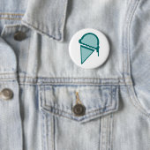 ijsretro dripz ronde button 5,7 cm (In situ)