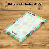 Ijsroom Achtergrond Post-it® Notes