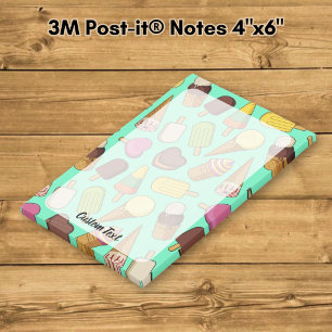 Ijsroom Achtergrond Post-it® Notes