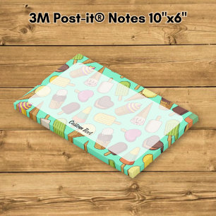 Ijsroom Achtergrond Post-it® Notes